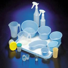 Sterile Hospital Containers